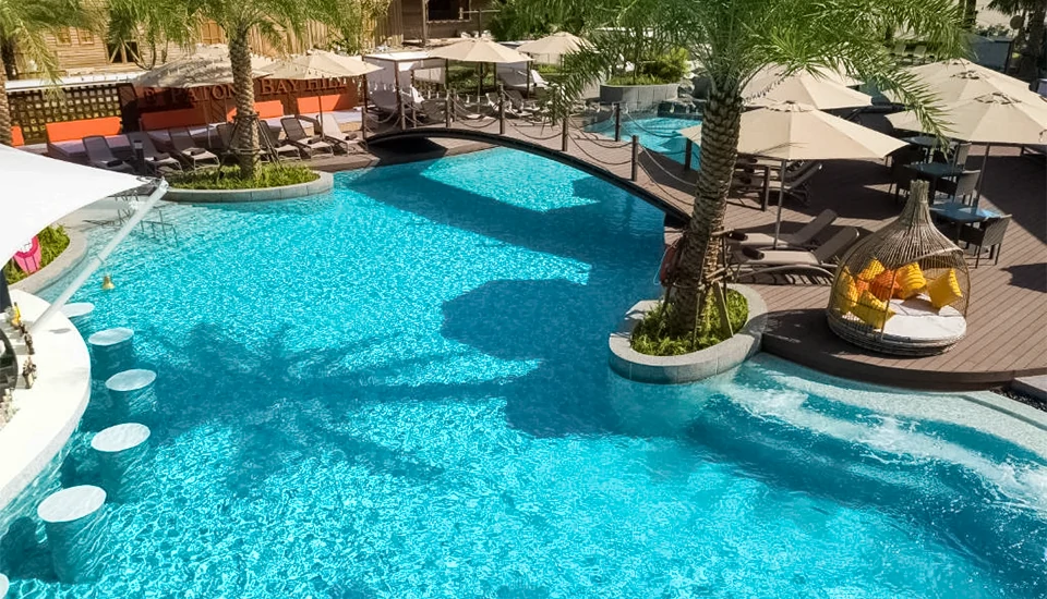 هتل پاتونگ بی هیل ریزورت پوکت